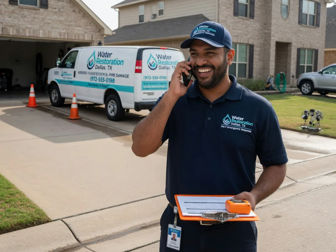 Emergency Water Damage Restoration Hamill, SD FAQs